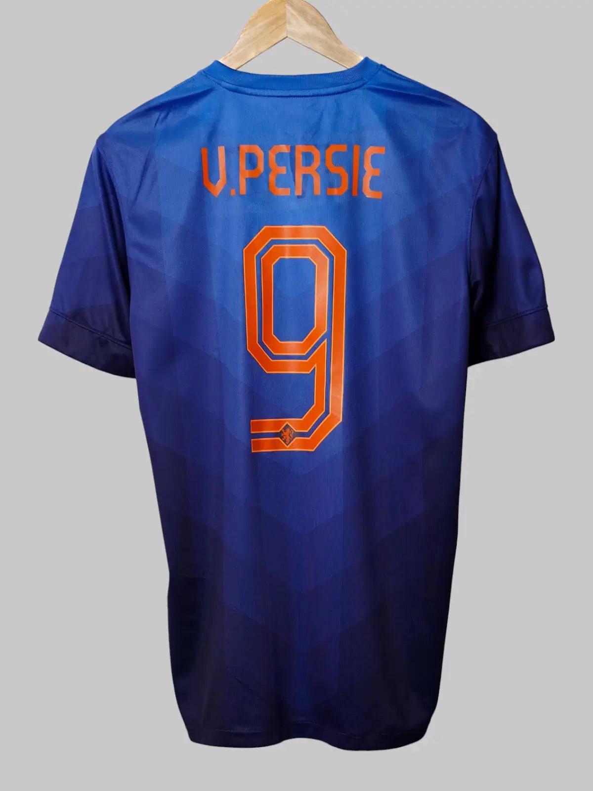 Netherlands Away Shirt 2014/15 V.Persie 9 (M)