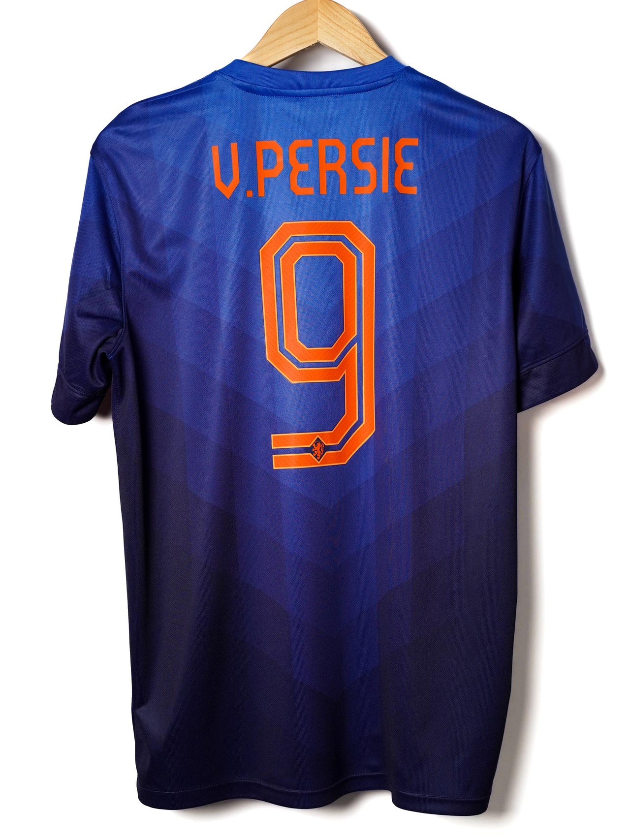 Netherlands Away Shirt 2014/15 V.Persie 9 (M)