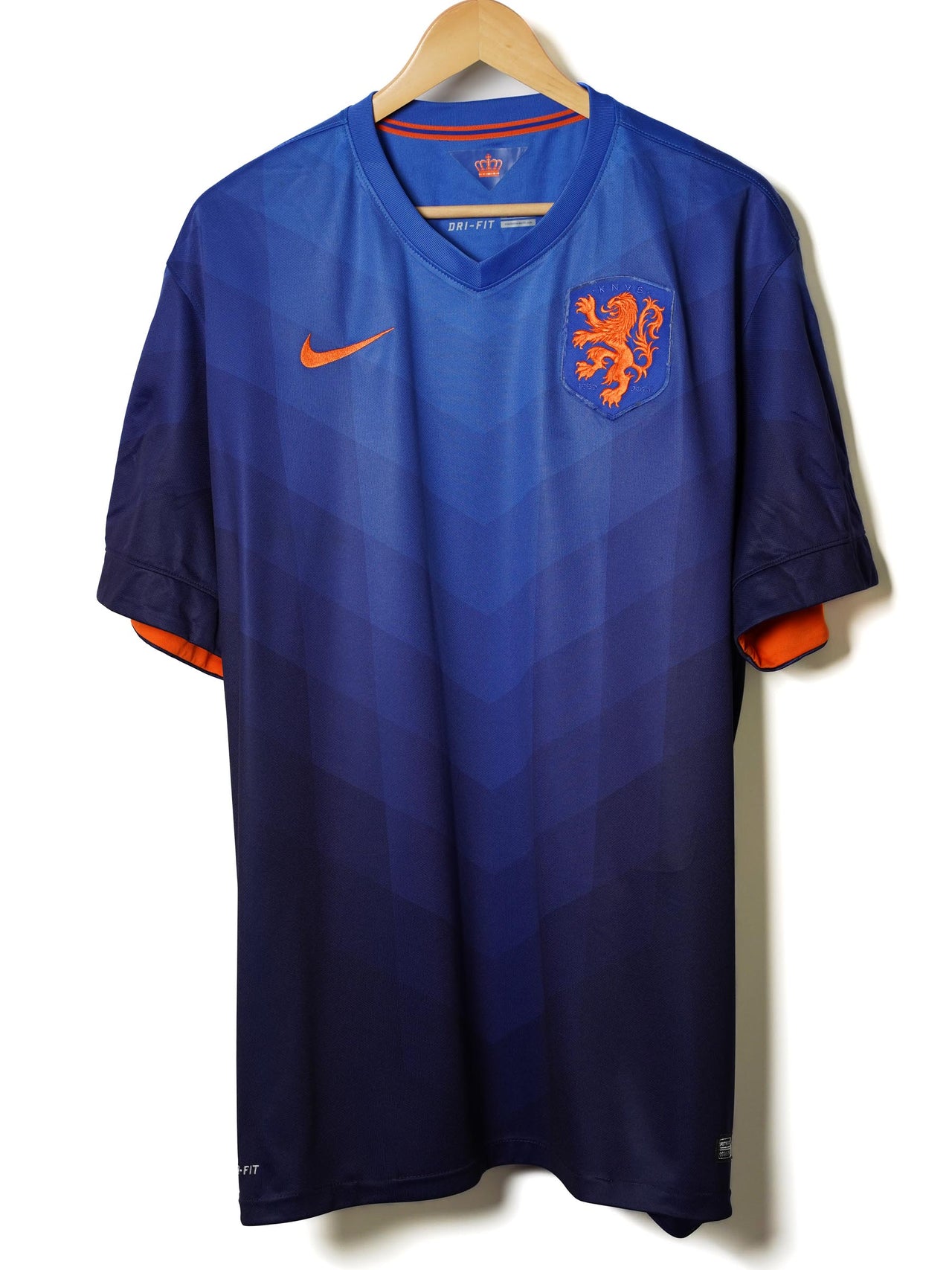 Netherlands Away Shirt 2014/15 (XXL)