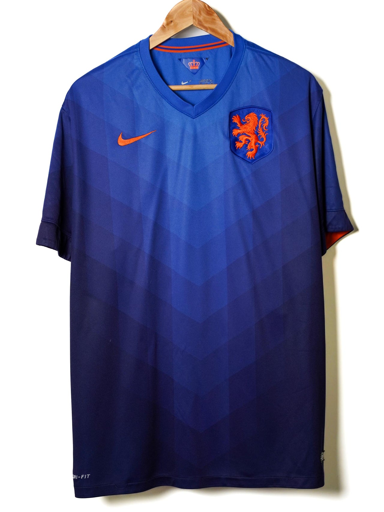 Netherlands Away Shirt 2014/15 (XXL)