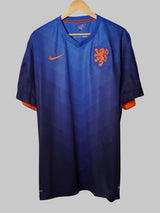 Netherlands Away Shirt 2014/15 (XXL)