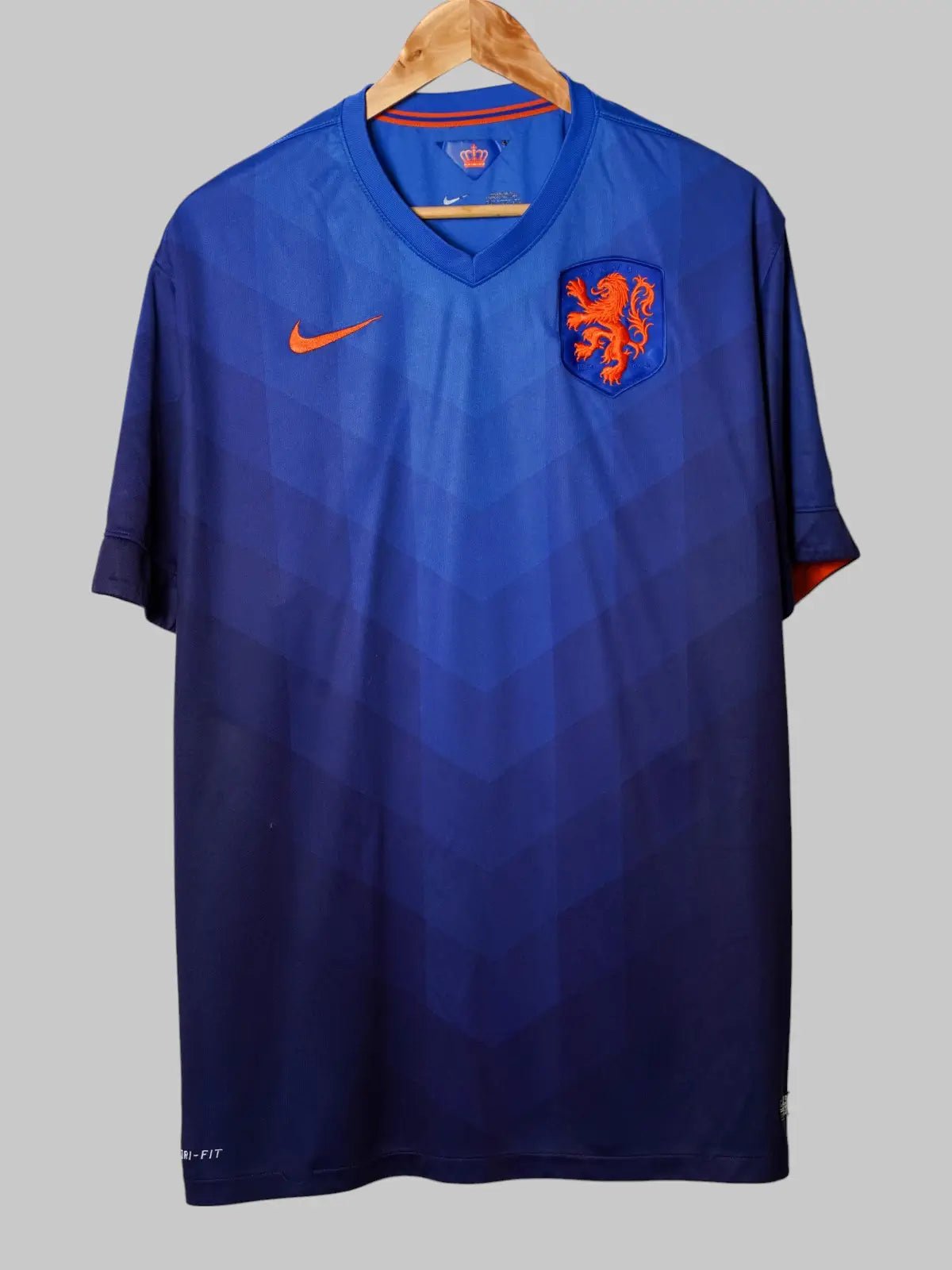 Netherlands Away Shirt 2014/15 (XXL)