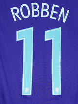 Netherlands Away Shirt 2016/17 Player Issue Robben 11 (L)