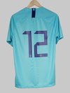 Netherlands Away Shirt 2018/19 #12 (M)