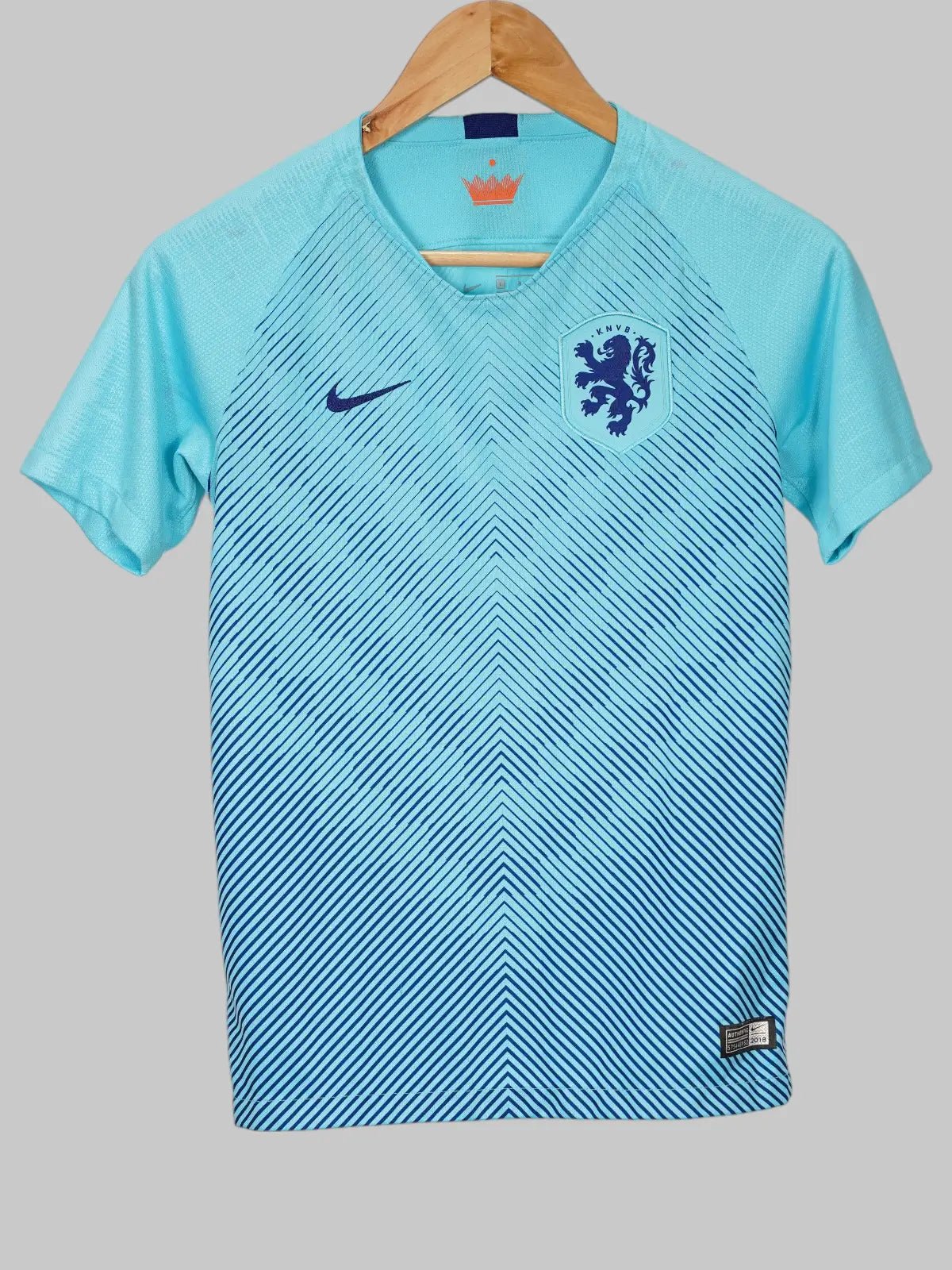 Netherlands Away Shirt 2018/19 (L Kids)