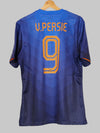Niederlande Auswärtstrikot Spielerversion 2014/15 V.Persie #9 (L)