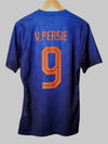 Nederland Uitshirt Vaporknit 2014/15 Van Persie #9 (L)