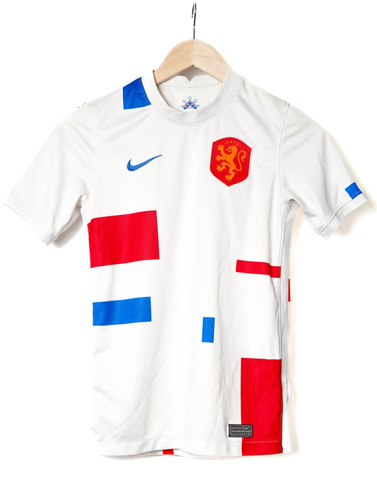 Netherlands Away Shirt Women's 2022/23 (L Kids)