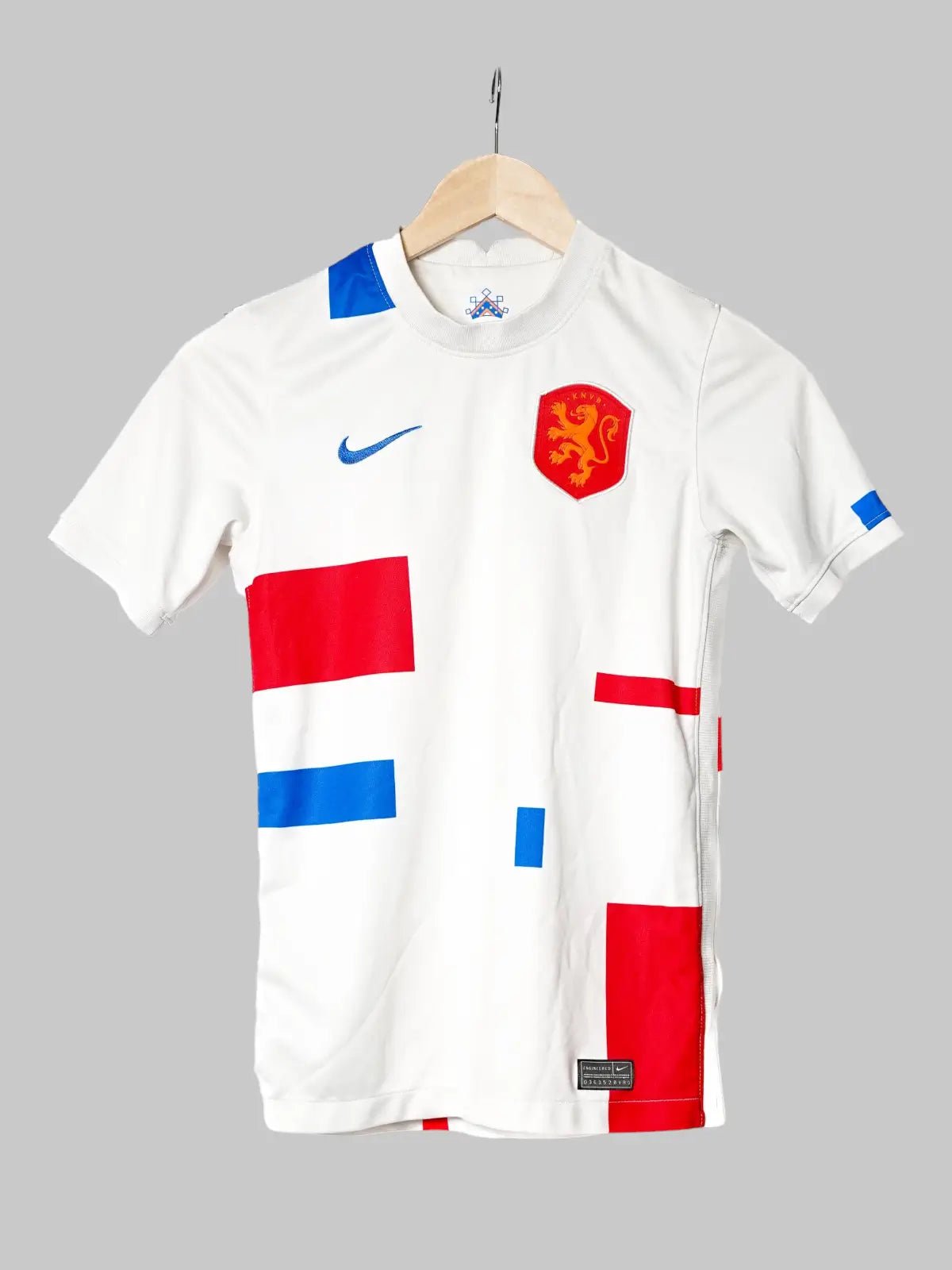Netherlands Away Football Shirt 2022/23 – Size L Kids – First11