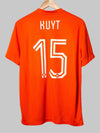 Nederland Thuisshirt 2014/15 Kuyt #15 (M)