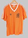 Netherlands Home Shirt 1985-88 (L)