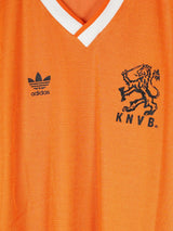 Netherlands Home Shirt 1985-88 (L)
