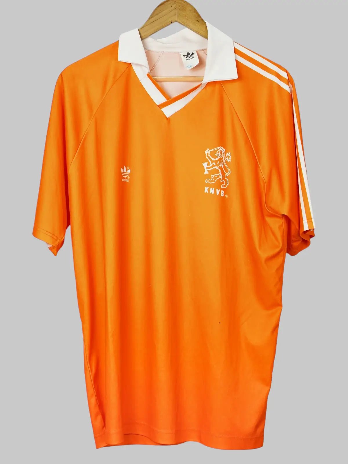 Netherlands Home Shirt 1990/91 (L)