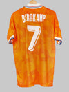 Niederlande Heimtrikot 1992/93 Bergkamp #7 (XL)