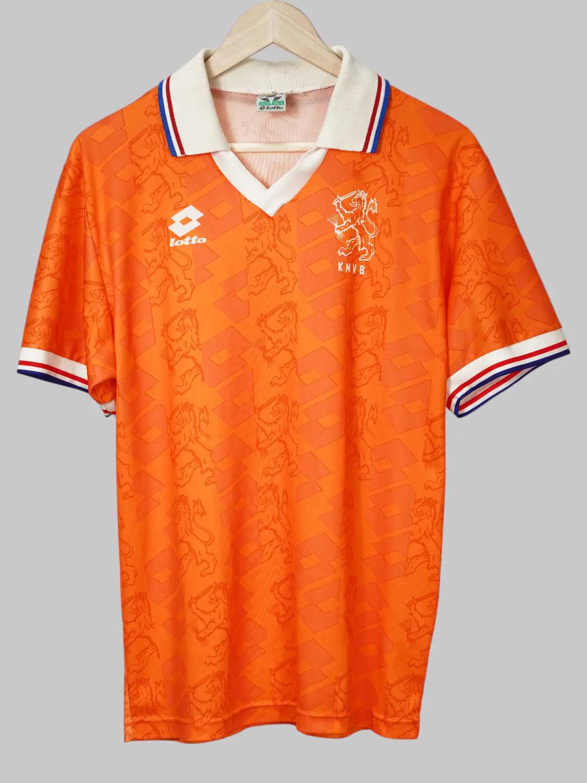 Netherlands Home Shirt 1993/94 (M)