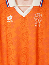 Netherlands Home Shirt 1993/94 (M)