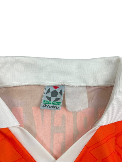 Netherlands Home Shirt 1994/95 Bergkamp #10 - 9/10 - M