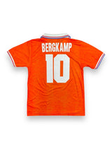 Netherlands Home Shirt 1994/95 Bergkamp #10 - 9/10 - M