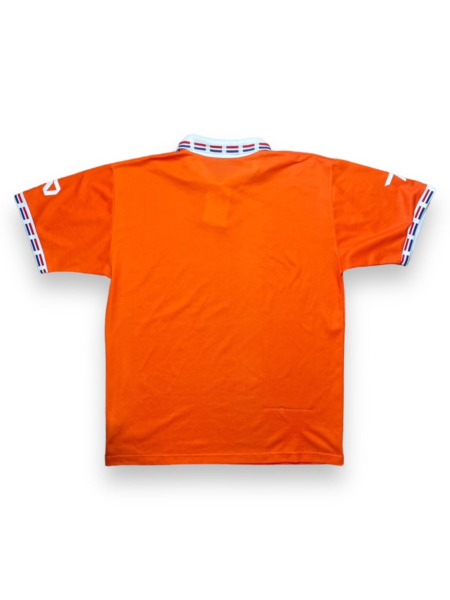 Netherlands Home Shirt 1996 - 9/10 - XL