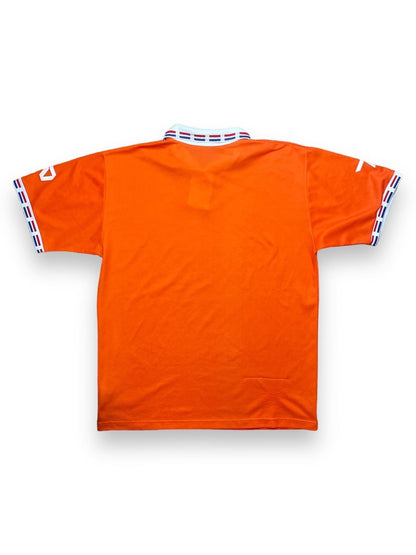 Netherlands Home Shirt 1996 - 9/10 - XL