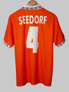 Niederlande Startseite <tc>Trikot</tc> 1996/97 Seedorf Nr. 4 (M)