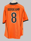 Netherlands Home Shirt 1998/99 Bergkamp #8 (XL)