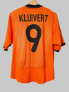 Nederland Thuisshirt 2000/02 Kluivert #9 (M)