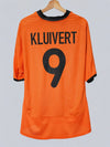 Niederlande Startseite <tc>Trikot</tc> 2000/1 Kluivert #9 (XXL)