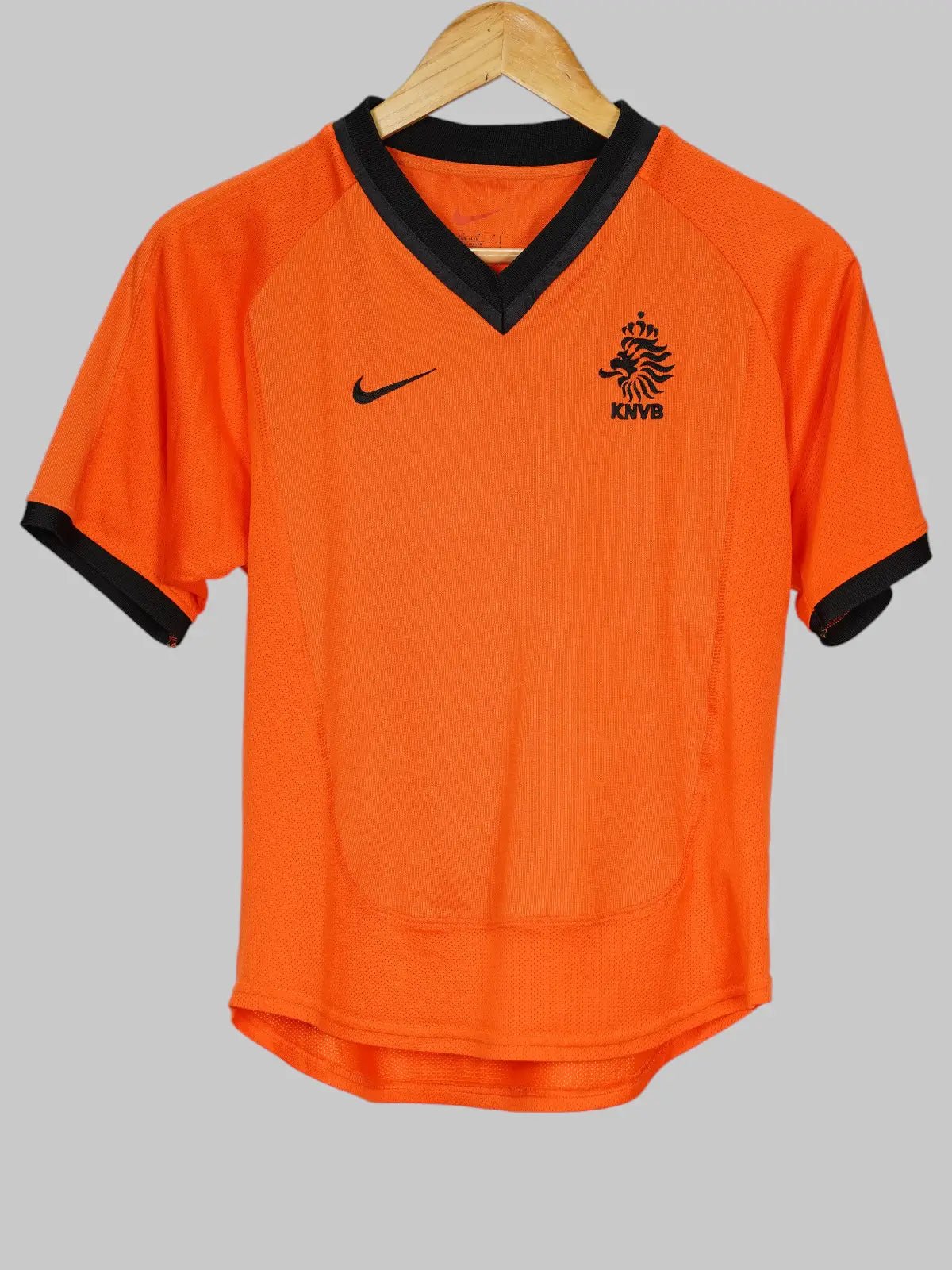 Netherlands Home Shirt 2000/1 (L Kids)