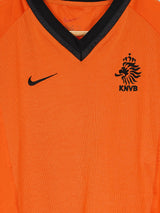 Netherlands Home Shirt 2000/1 (L Kids)