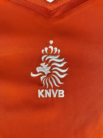 Netherlands Home Shirt 2004 - 10/10 - XL