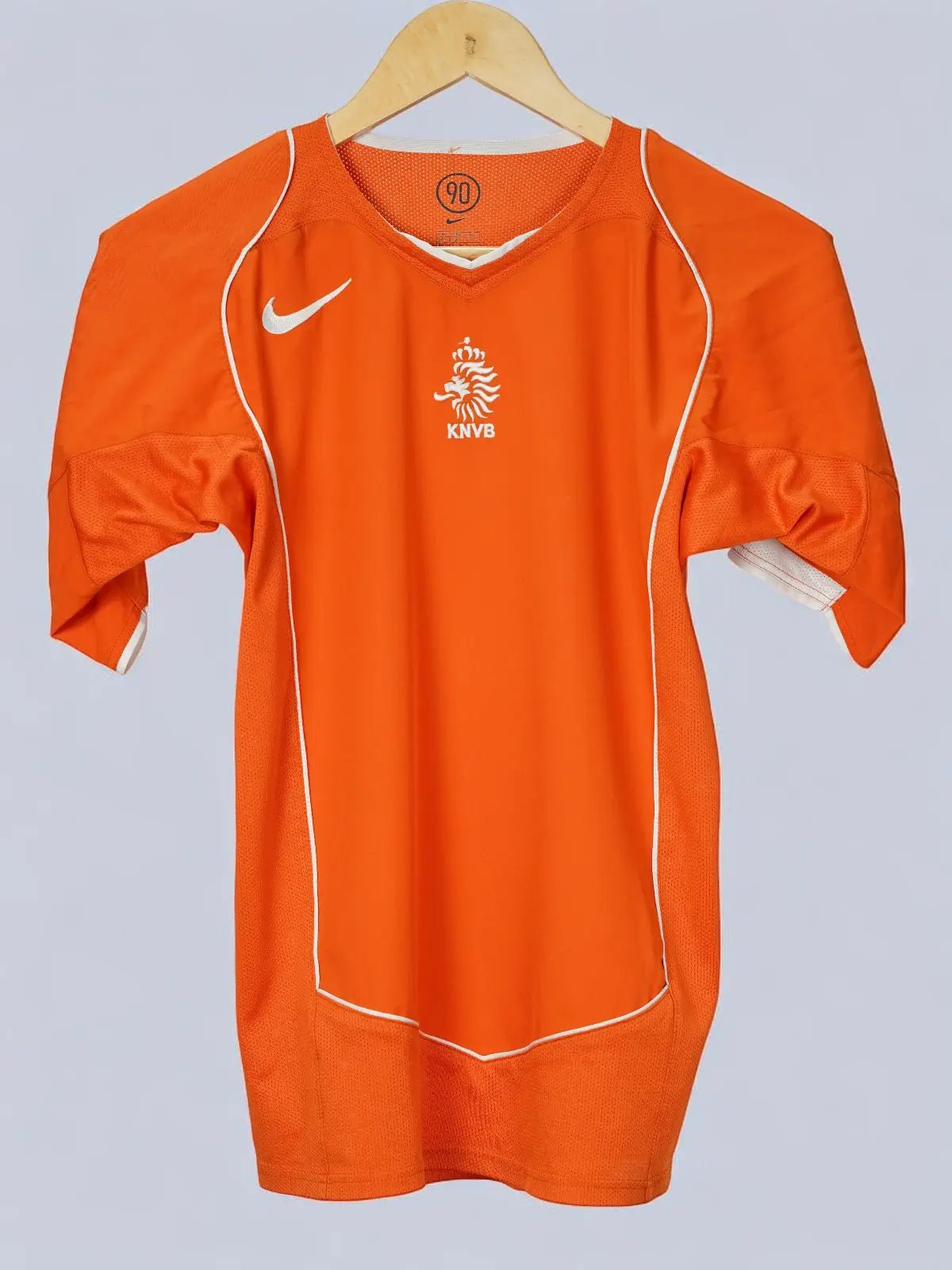 Netherlands Home Shirt 2004/5 (XL Kids)