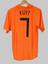 Netherlands Home Shirt 2006/7 Kuyt #7 (S)