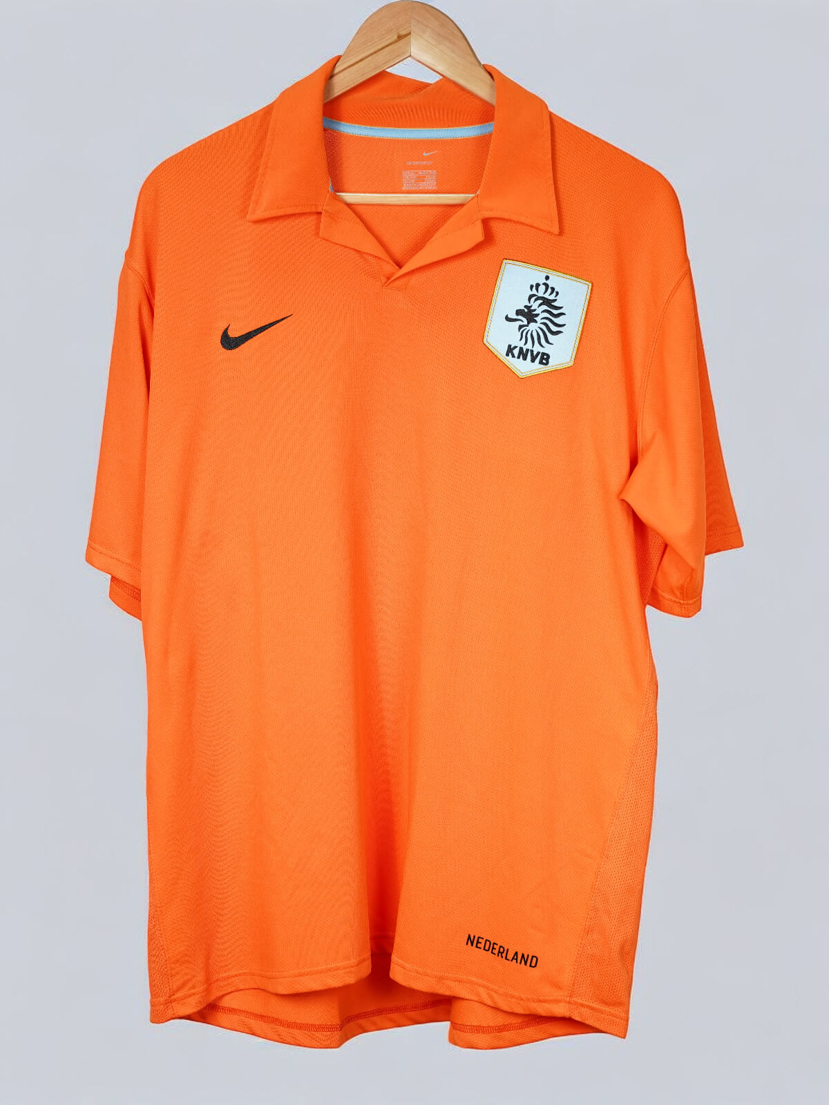 Netherlands Home Shirt 2006/7 (XL)