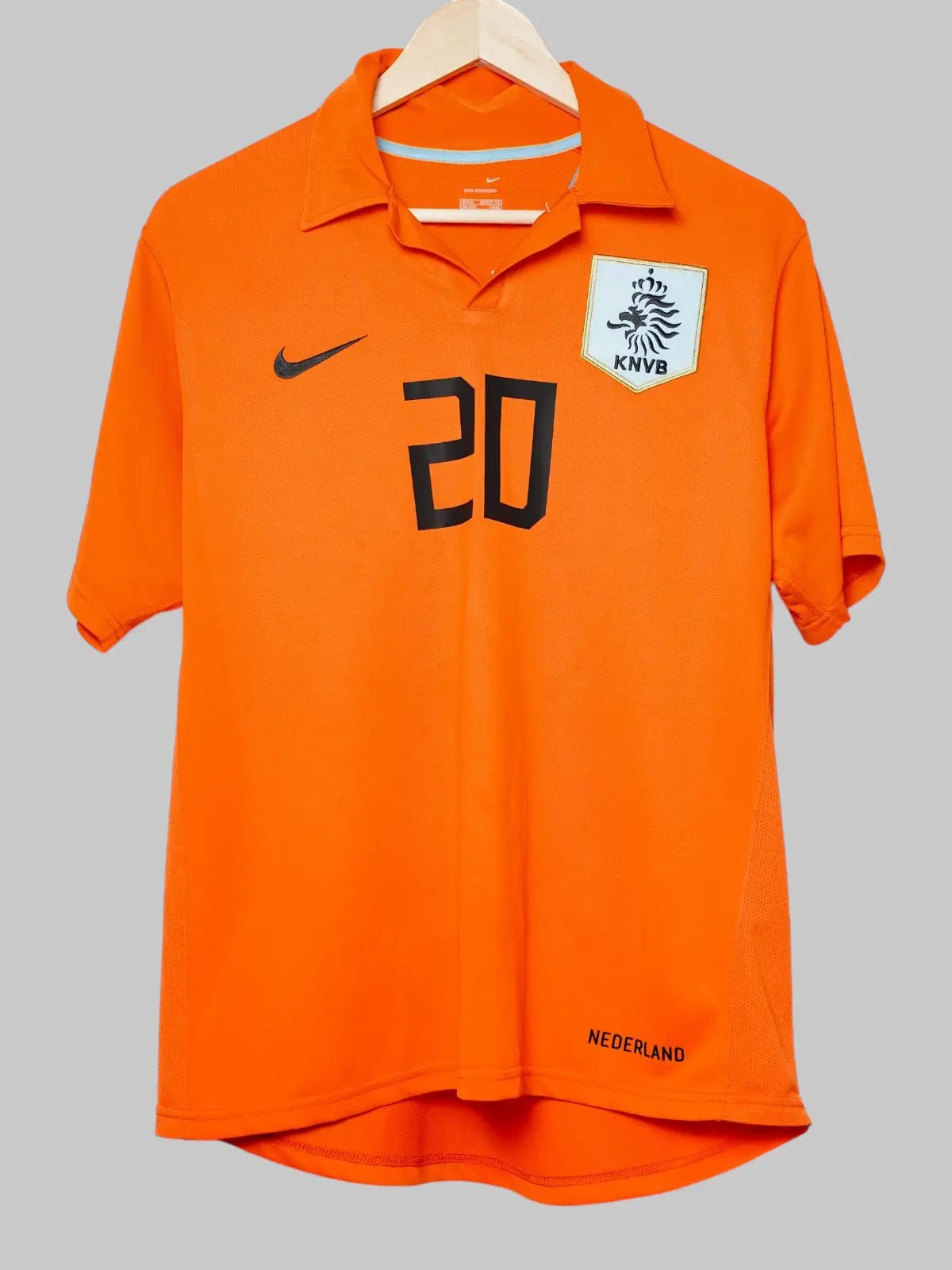Netherlands Home Shirt 2006/8 Sneijder 20 (M)