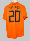 Nederland Thuisshirt 2006/8 Sneijder #20 (M)