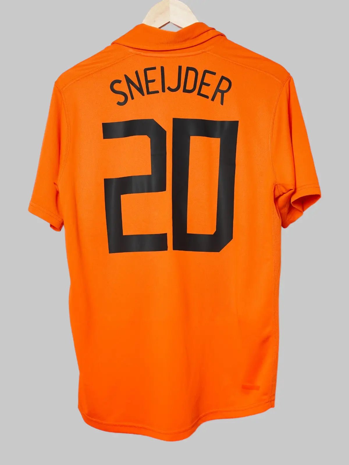 Netherlands Home Shirt 2006/8 Sneijder 20 (M)