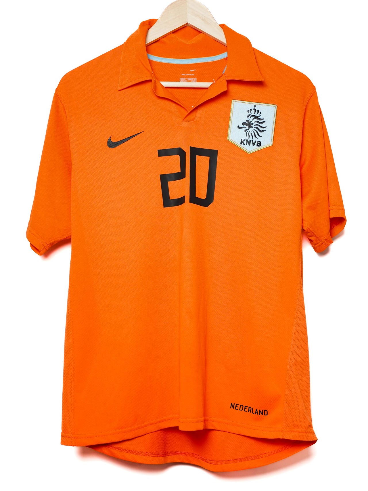 Netherlands Home Shirt 2006/8 Sneijder 20 (M)