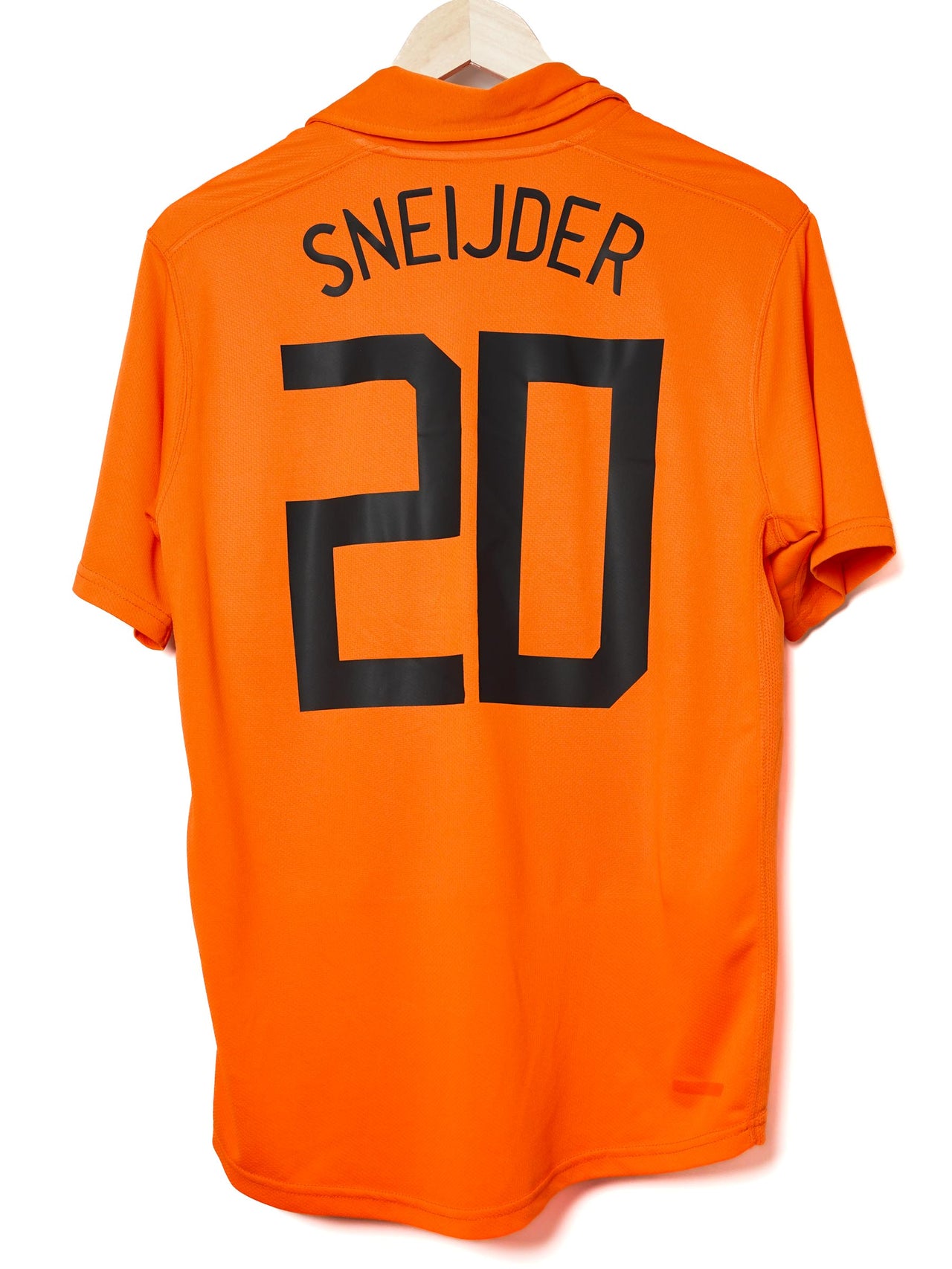 Netherlands Home Shirt 2006/8 Sneijder 20 (M)
