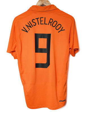 Netherlands Home Shirt 2006/8 V.Nistelrooy 9 (M)