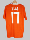 Netherlands Home Shirt 2008/10 Elia #17 (M)