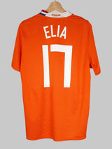 Netherlands Home Shirt 2008/10 Elia 17 (M)