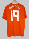 Niederlande Startseite <tc>Trikot</tc> 2008/10 Huntelaar #19 (L)