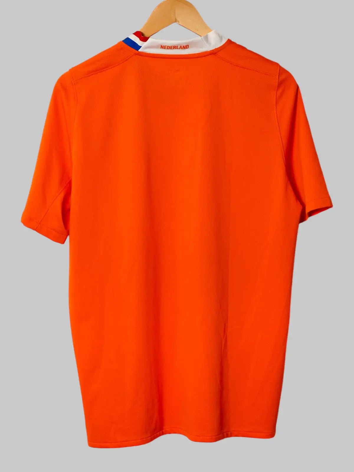 Netherlands Home Shirt 2008/10 (M)