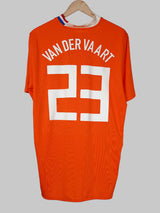 Netherlands Home Shirt 2008/10 Van der Vaart 23 (XL)