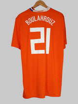 Netherlands Home Shirt 2008/9 Boulahrouz (XXL)