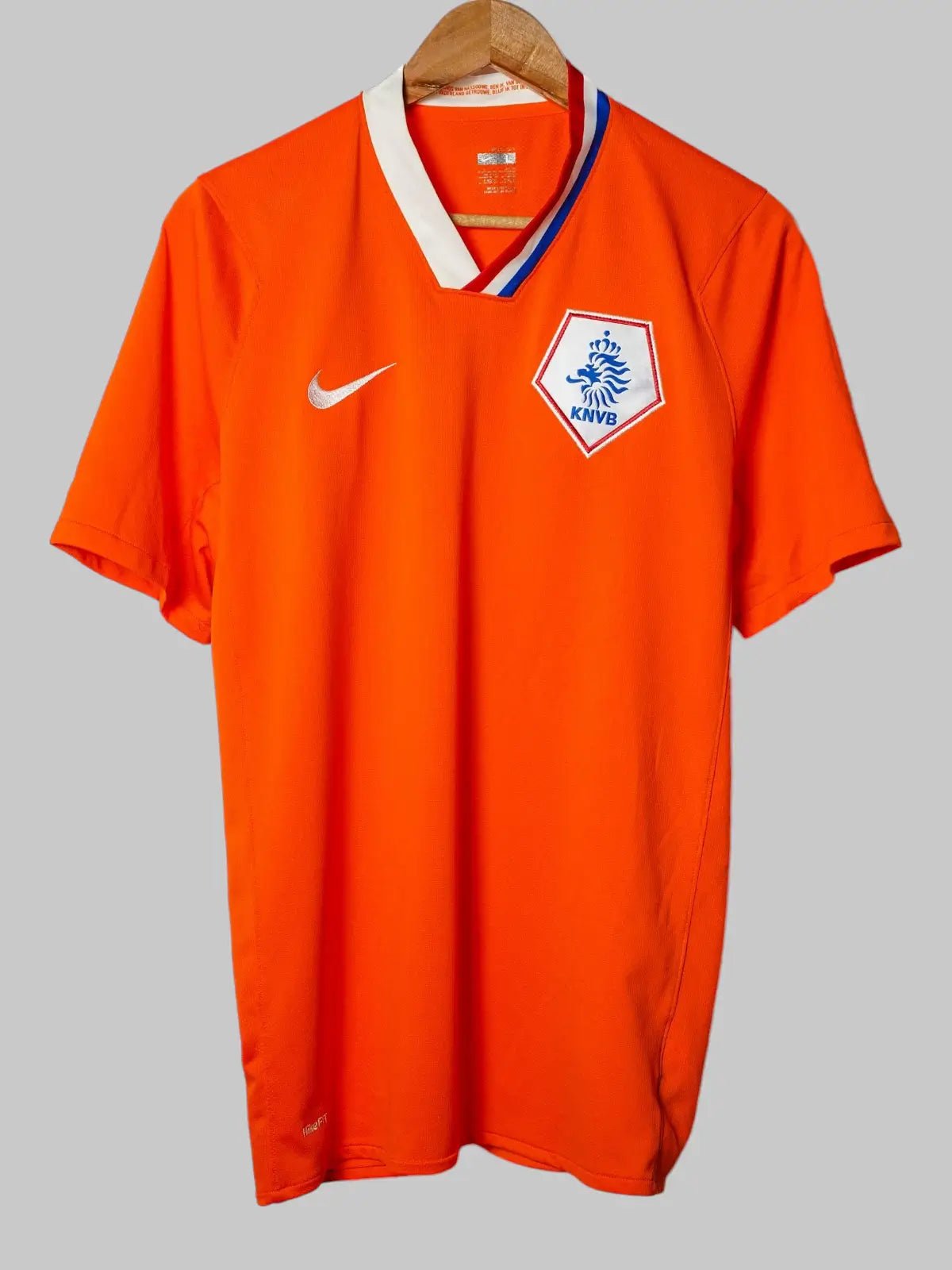 Netherlands Home Shirt 2008/9 (L)