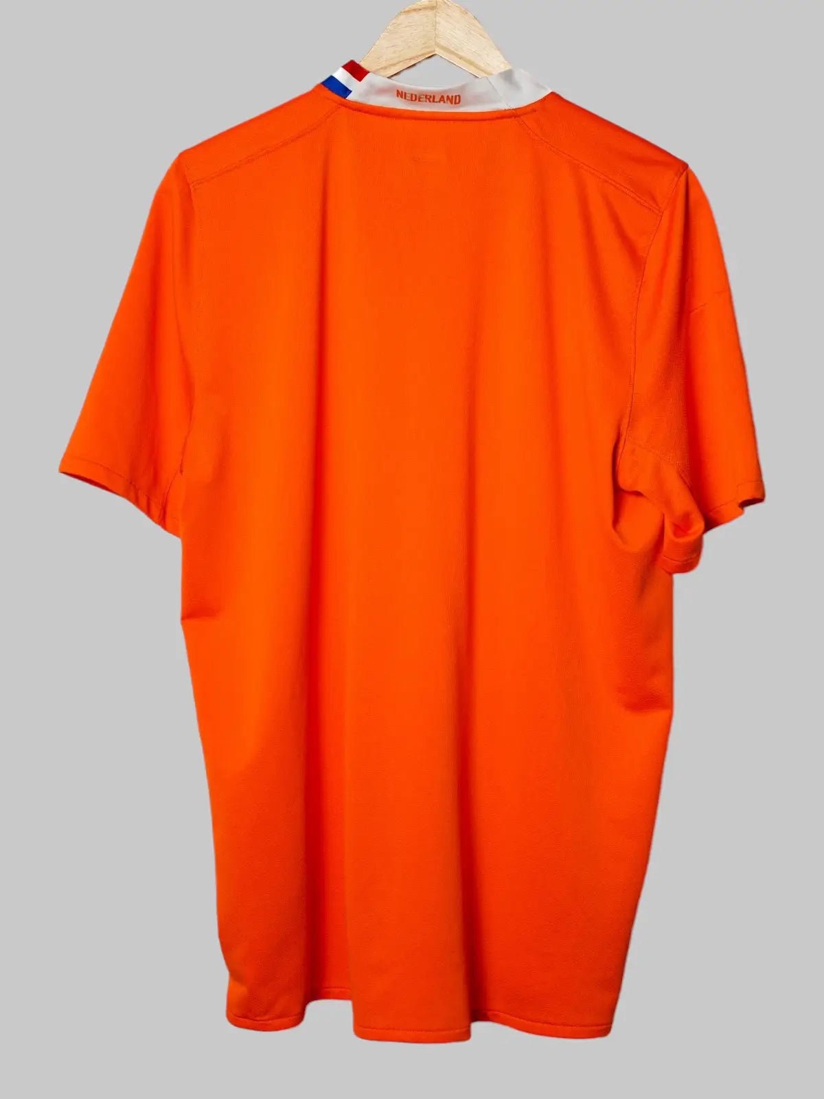 Netherlands Home Shirt 2008/9 (L)