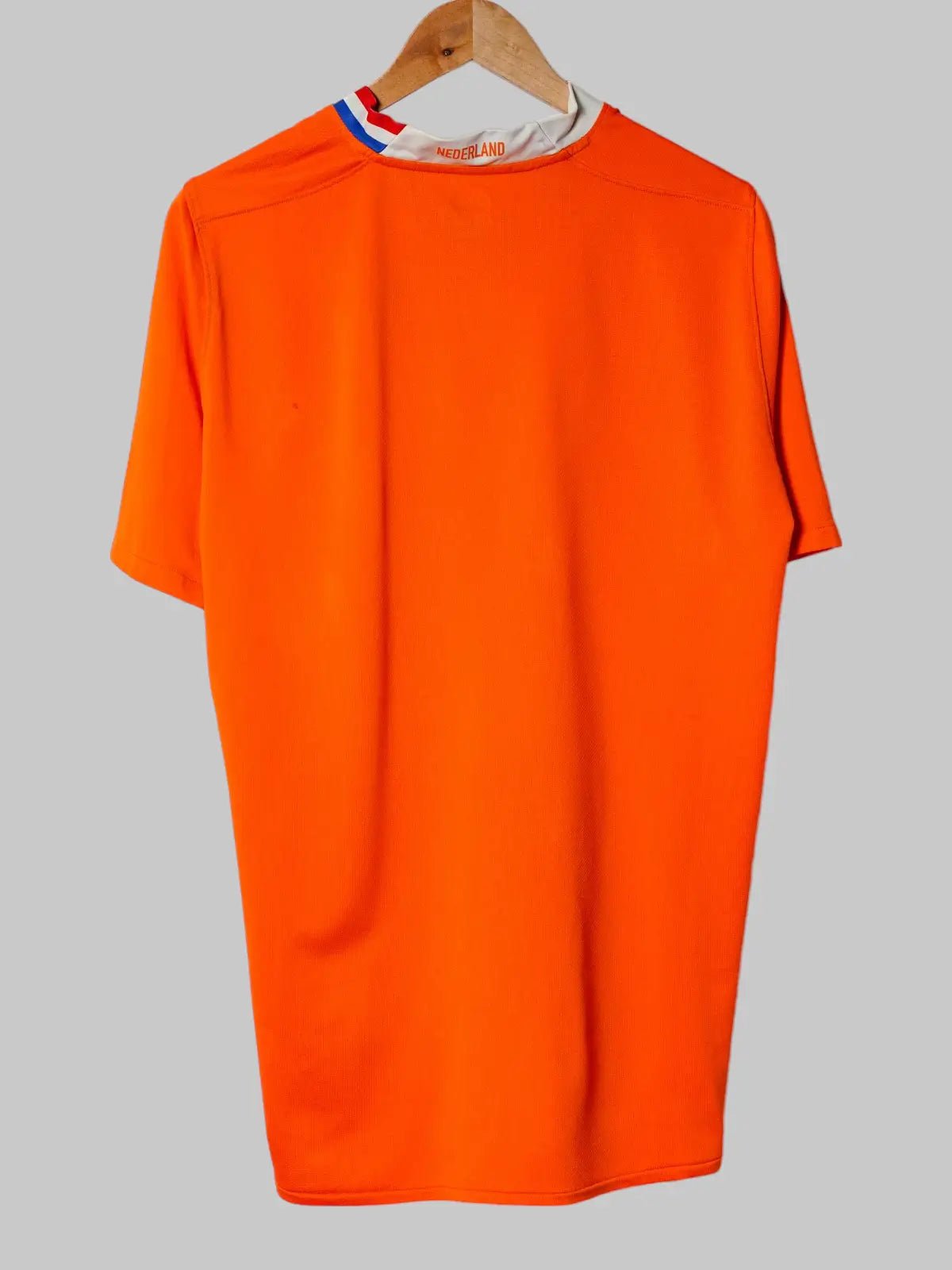 Netherlands Home Shirt 2008/9 (L)