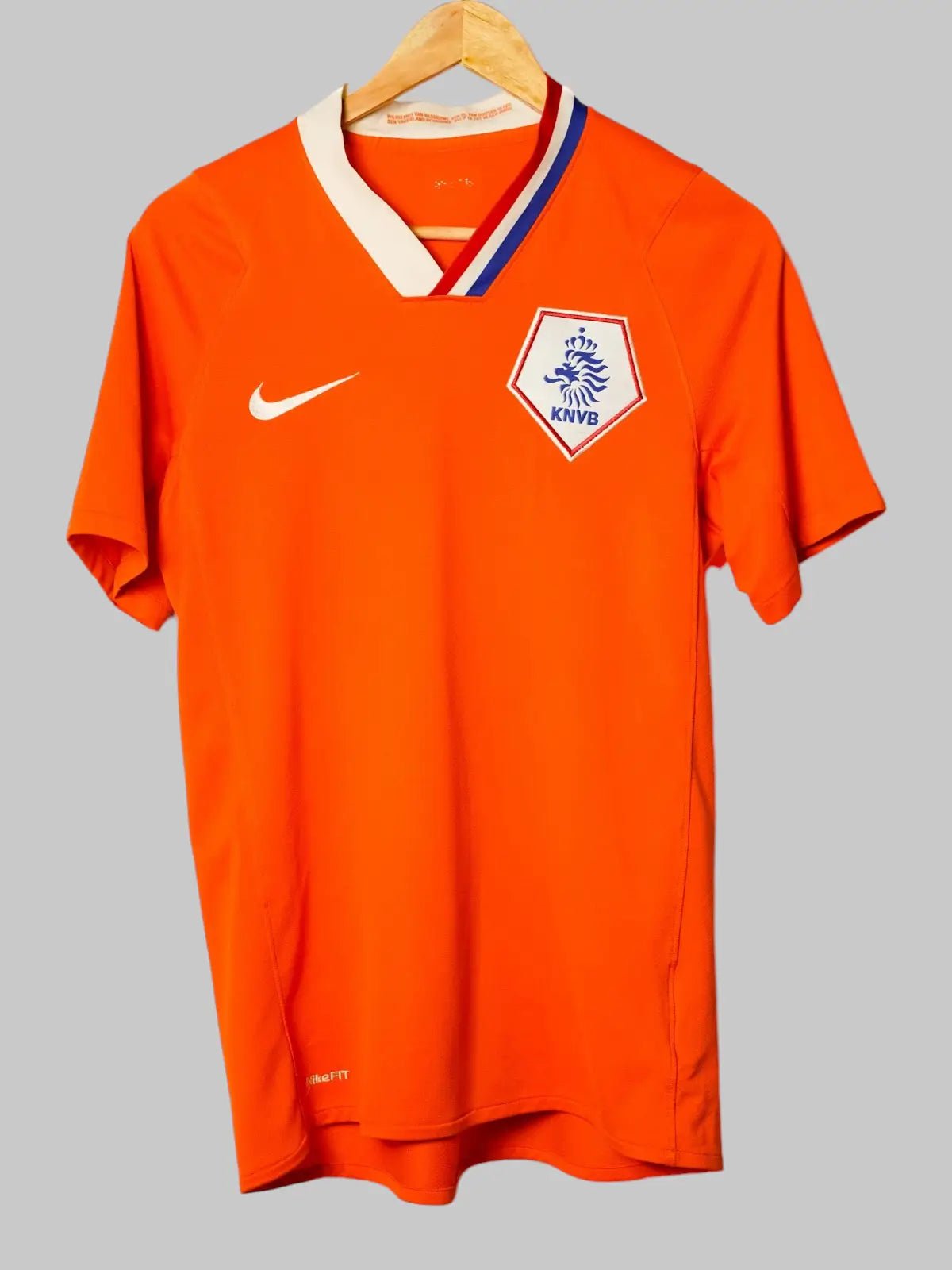 Netherlands Home Shirt 2008/9 (M)